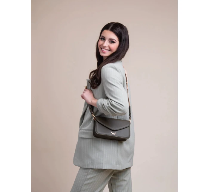 Dámská kabelka Vuch Emina Green Dámská kabelka Vuch Emina Green