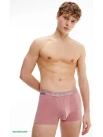 Pánské bavlněné trenýrky 3pack NB2970A-UW5 - Calvin Klein