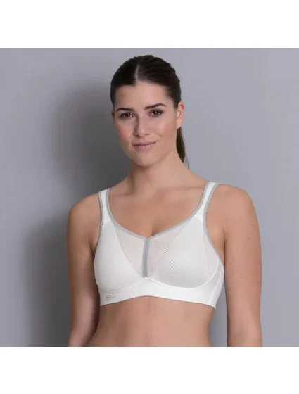 Dámská Active control sportovní podprsenka Bílá  model 20616505 - Anita