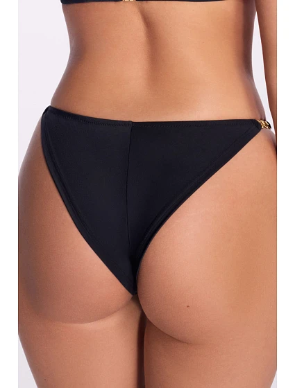 PLAVECKÉ KALHOTKY SF model 21948820 ČERNÉ - AVA SWIMWEAR PLAVECKÉ KALHOTKY SF model 21948820 ČERNÉ - AVA SWIMWEAR