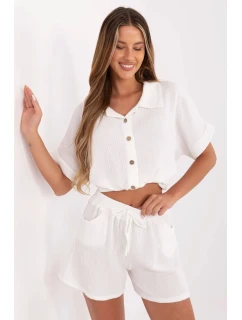 Kraťasy  model 215932 Italy Moda