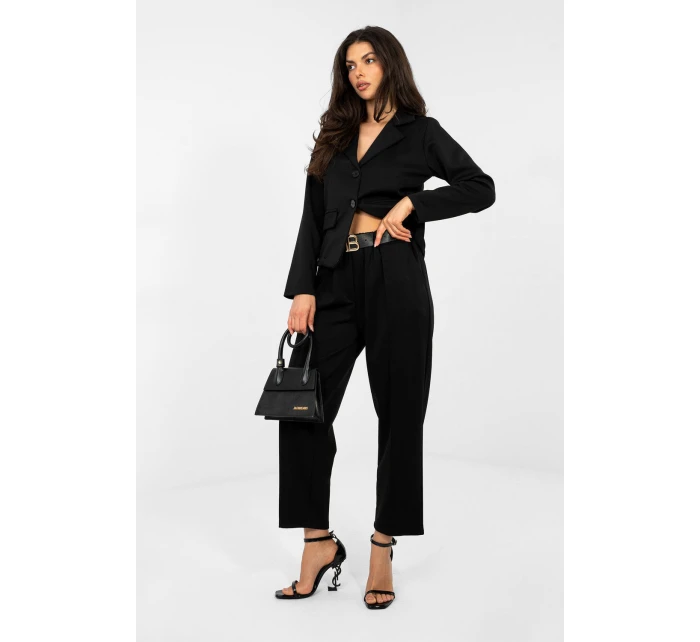 Teplákové kalhoty model 224217 Italy Moda Teplákové kalhoty model 224217 Italy Moda