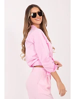 Košile s dlouhým rukávem model 226122 Factory Price Košile s dlouhým rukávem model 226122 Factory Price