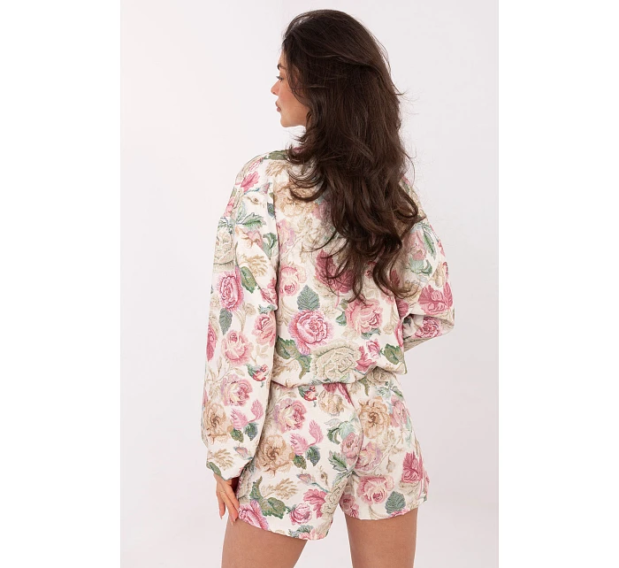 Kraťasy s sukňovou dolní částí model 226633 Italy Moda Kraťasy s sukňovou dolní částí model 226633 Italy Moda