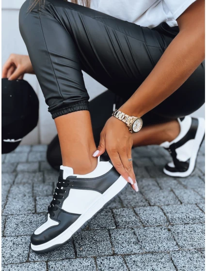 Dámské tenisky COLORFULL black FashionStreet ZY0352 Dámské tenisky COLORFULL black FashionStreet ZY0352