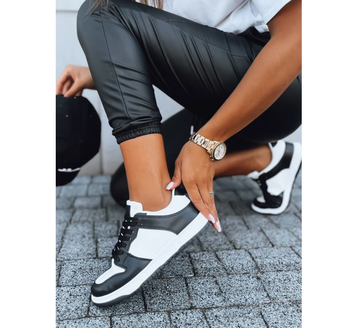 Dámské tenisky COLORFULL black FashionStreet ZY0352 Dámské tenisky COLORFULL black FashionStreet ZY0352