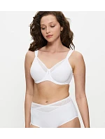 TRUE SHAPE SENSATION – Minimizer podprsenka: žerzejové zeštíhlení o jeden košíček Triumph