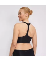 Dámský top ZERO Feel 2.0 Racer Top - BLACK - černý 0004 - SLOGGI Dámský top ZERO Feel 2.0 Racer Top - BLACK - černý 0004 - SLOGGI