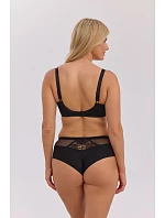 Podprsenka Semi Soft Gaia BS 1358 Claire, černá Podprsenka Semi Soft Gaia BS 1358 Claire, černá