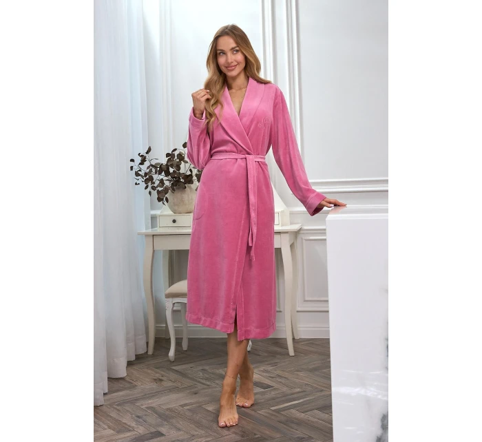 Župan L&L 2620 dlouhý 3XL Župan L&L 2620 dlouhý 3XL