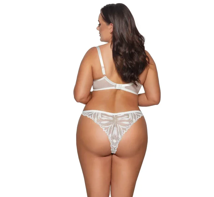 Dámské kalhotky brazilky model 19651431 S3XL S3XL - Ava Dámské kalhotky brazilky model 19651431 S3XL S3XL - Ava