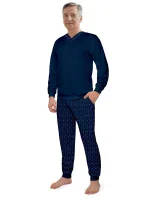 Pánské pyžamo  II dł/r M3XL model 20235838 - MARTEL