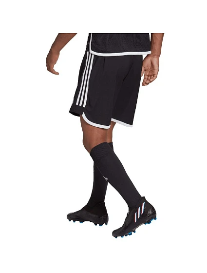 Pánské šortky Tiro 23 Competition Match černé model 22050611 - ADIDAS