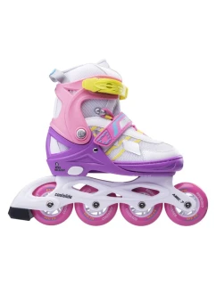 Fitness kolečkové brusle Coolslide Meron Jr 92800597976