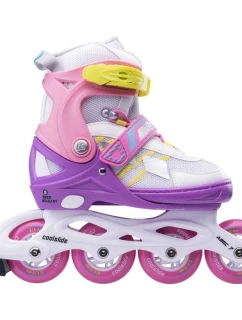 Fitness kolečkové brusle Coolslide Meron Jr 92800597976