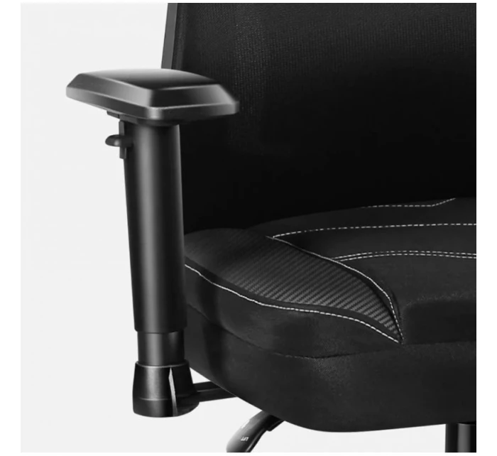 Herní židle Black RGB model 21352655 - Huzaro Herní židle Black RGB model 21352655 - Huzaro