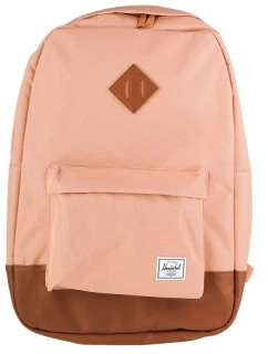 Batoh Herschel Heritage 10007-05728 Pink Jedna velikost