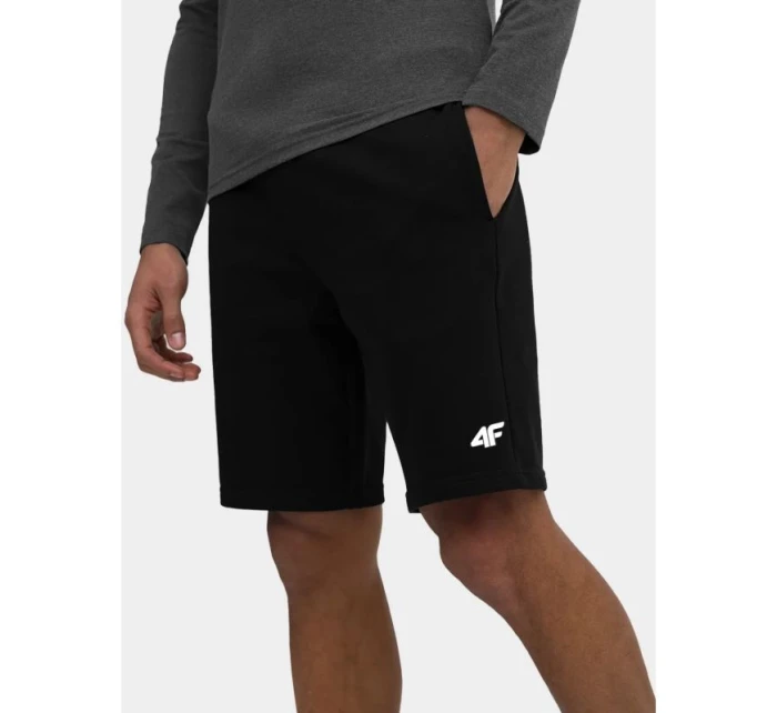 Pánské teplákové šortky 4F 4FWSS25TSHOM0816-20S