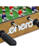Stolní fotbal 46x27x9CM DŘEVO ENERO Stolní fotbal 46x27x9CM DŘEVO ENERO