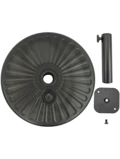 ZÁKLADNA PRO ZAHRADNÍ SLUNEČNÍK 22 KG SASKA GARDEN