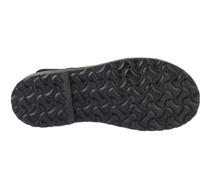 Birkenstock Uppsala Zip Shearling 1030047 Black 36 Birkenstock Uppsala Zip Shearling 1030047 Black 36