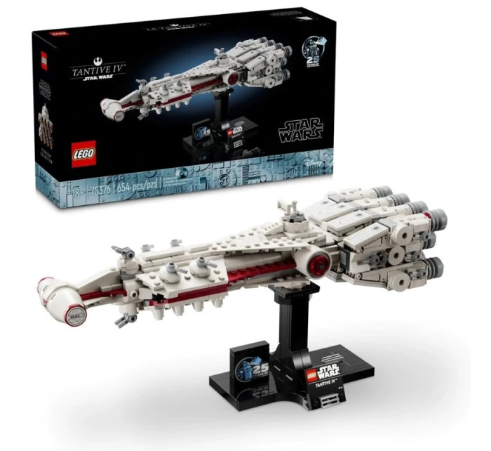 Star Wars  IV model 21864059 - Lego