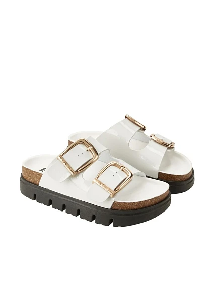 dámské žabky white model 22219552 dámské - Lee Cooper dámské žabky white model 22219552 dámské - Lee Cooper