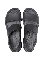 Dámské sandály Crocs Brooklyn Low Wedge W 206453 060