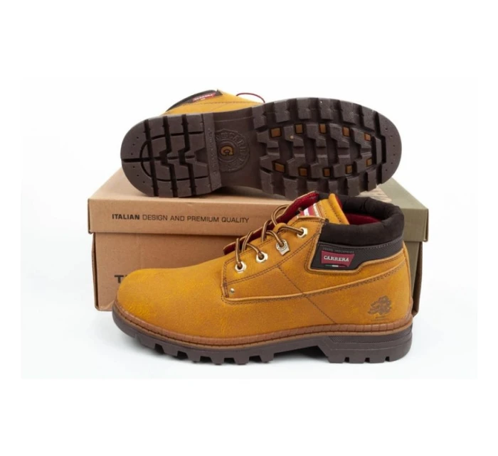 Pánské boty Carrera Chukka M CAM021057-01