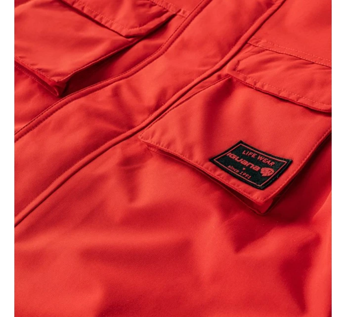 Pánská bunda Taavo M 92800326682 - Iguana