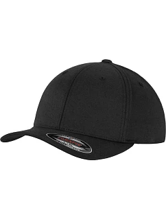 6 panelová kšiltovka 55. black model 22412491 - Flexfit