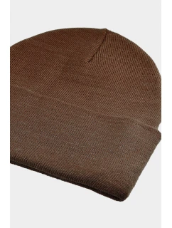 Zimní Čepice Unisex Hnědá model 21674582 - 4F