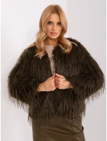 Kurtka AT KR model 19069202 khaki - FPrice Kurtka AT KR model 19069202 khaki - FPrice