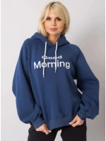 Mikina EM BL 651/1.21X tmavě modrá