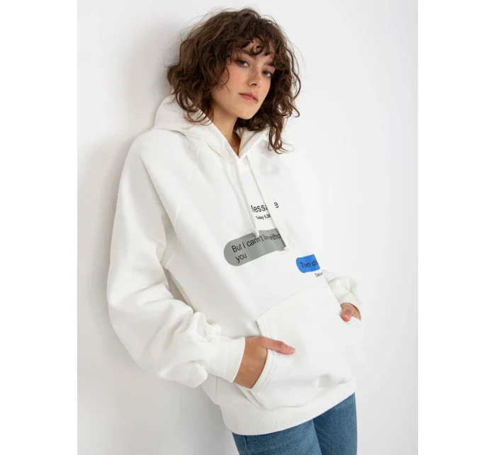 Mikina EM BL 718.39P ecru