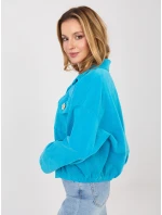 IT KR bunda FL10163.10 modrá