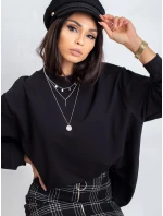 Mikina RV BL 5185.82P černá Mikina RV BL 5185.82P černá