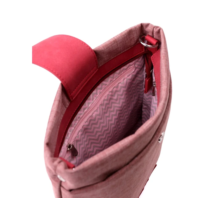 Crossbody kabelka model 21275986 Pink - Vuch