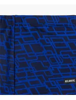 Pánské plavecké boxerky ATLANTIC - tmavě modré Pánské plavecké boxerky ATLANTIC - tmavě modré