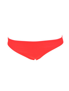 Spodní díl plavek KW0KW00800-XA7 červená - Calvin Klein