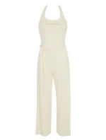 Dámský overal  ecru  model 19916485 - Emporio Armani