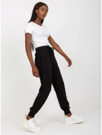 Dámské tepláky B model 21461050 Černá - FPrice