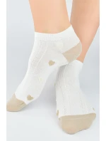 BAVLNĚNÉ NOHY ST058