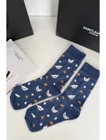 Skarpetki męskie i model 22037534 - Milena Skarpetki męskie i model 22037534 - Milena