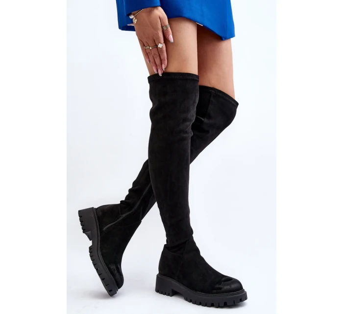 Kozačky  model 191363 Step in style