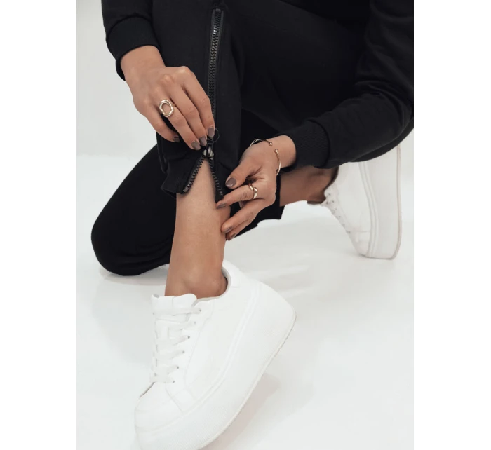 Dámský teplákový komplet KEILI black FashionStreet AY1008