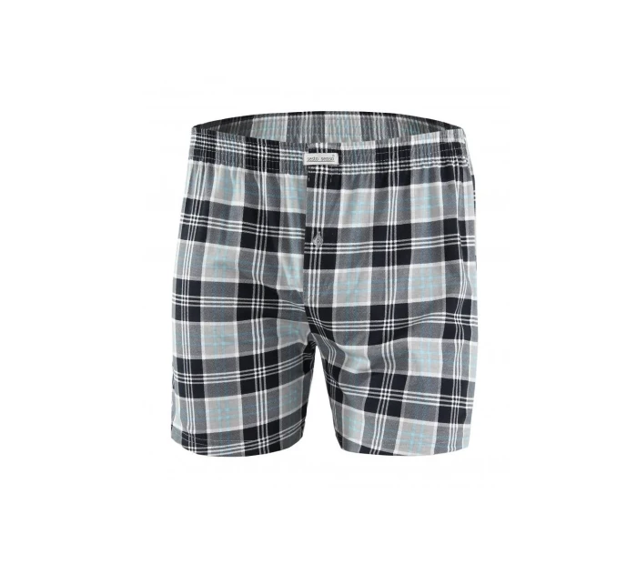 Sesto Senso BM01 Panther Maxi boxerky 3XL-4XL Sesto Senso BM01 Panther Maxi boxerky 3XL-4XL