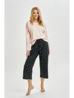 Pyžamo Taro Irene 3457 délka/r S-XL Z25/26