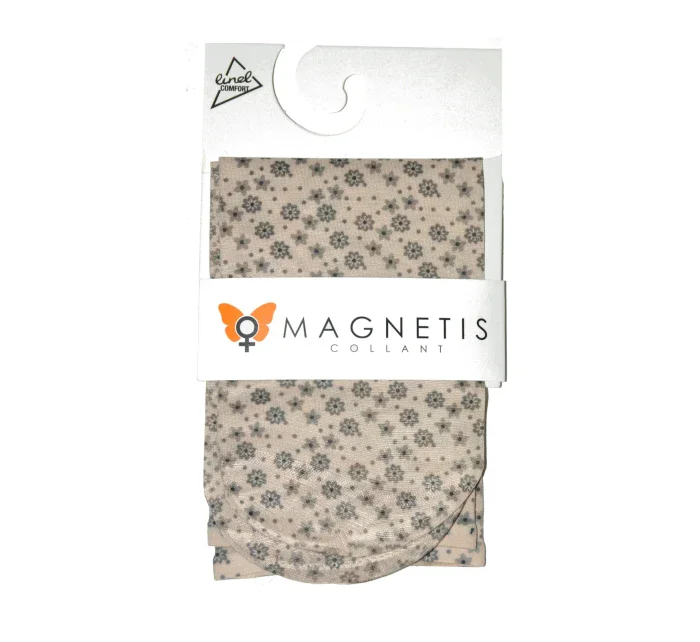 Dámské vzorované ponožky model 7465057 20 den - Magnetis