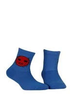 Skarpety  chłopięce wzorowane model 16126614 - Wola